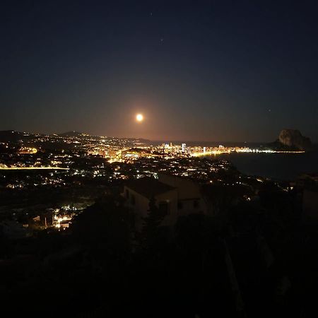 Laura Las Flores Calpe Luaran gambar