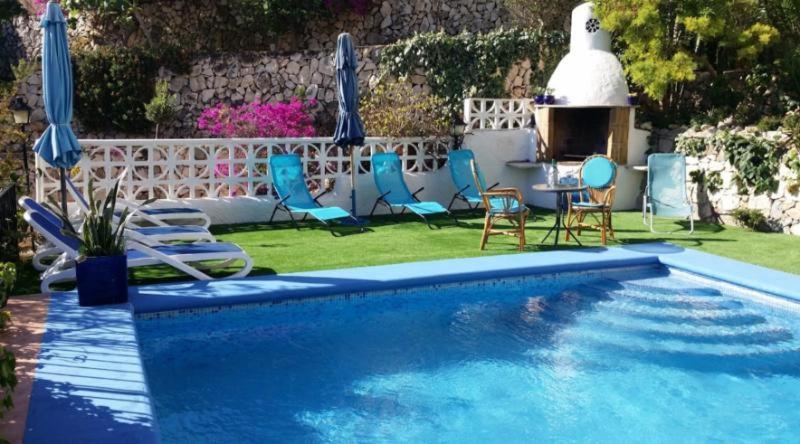 Laura Las Flores Calpe Luaran gambar